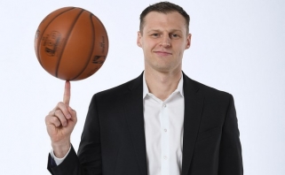 NBA čempionas Pocius konsultuos Lietuvos krepšininkų asociacijos narius